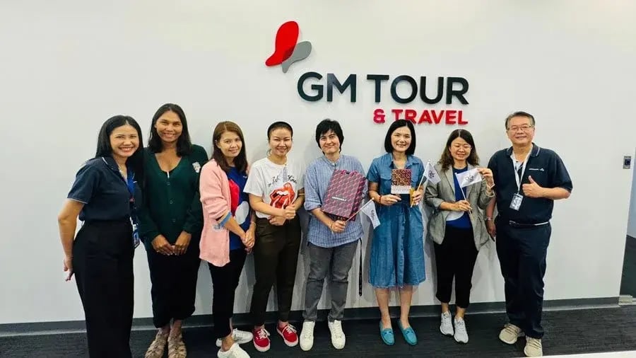 GM Tour & Travel Team