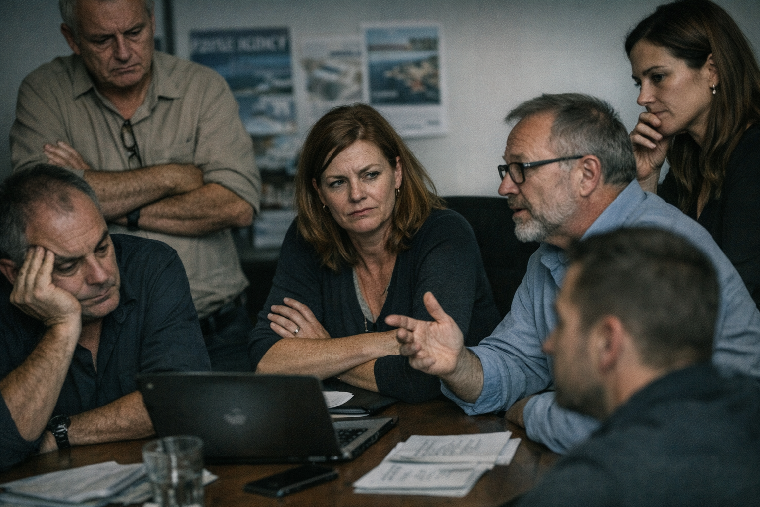 Travel Managers Discuss AI Usage in Boardroom-1