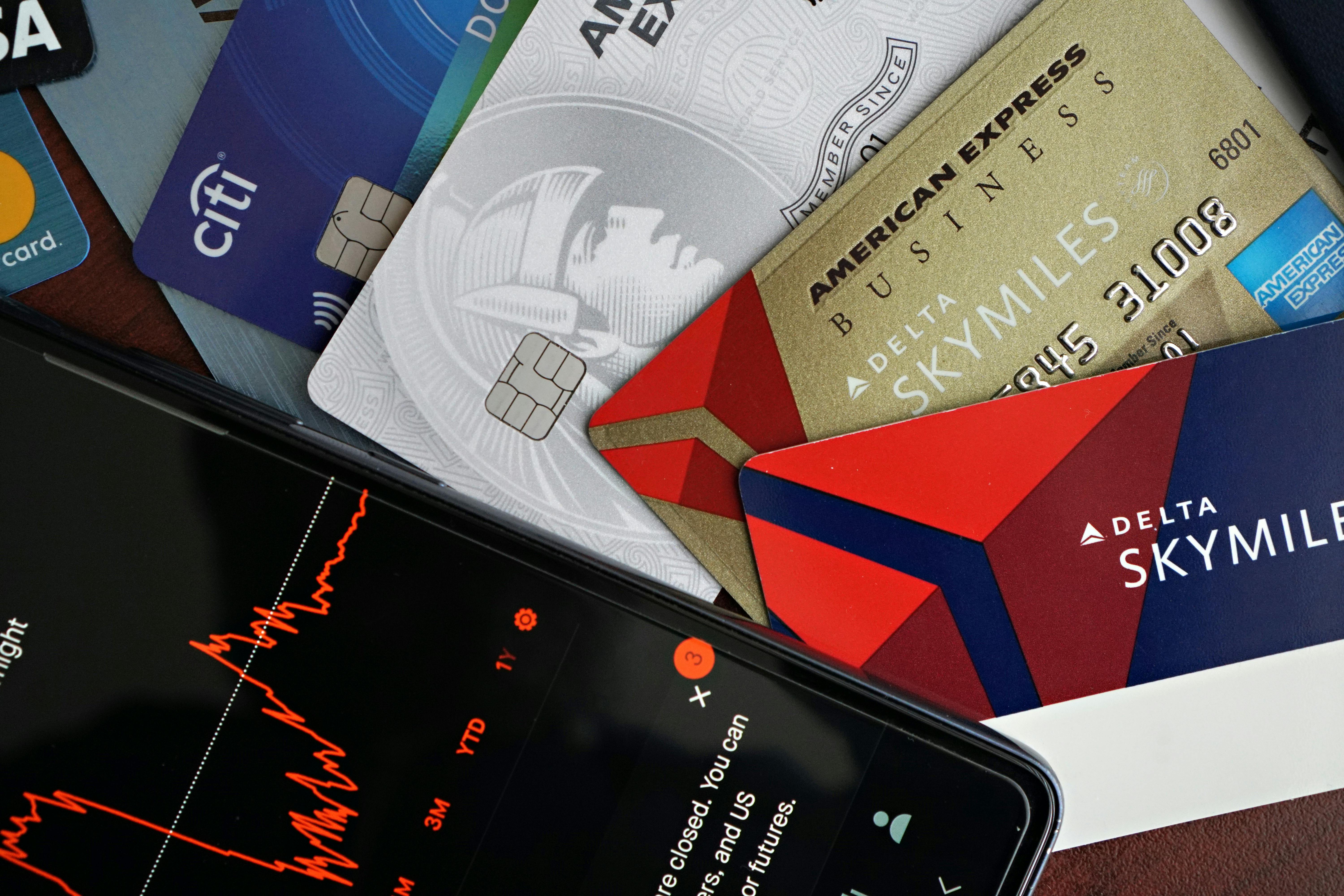 Airline Centric Credit Cards Sample