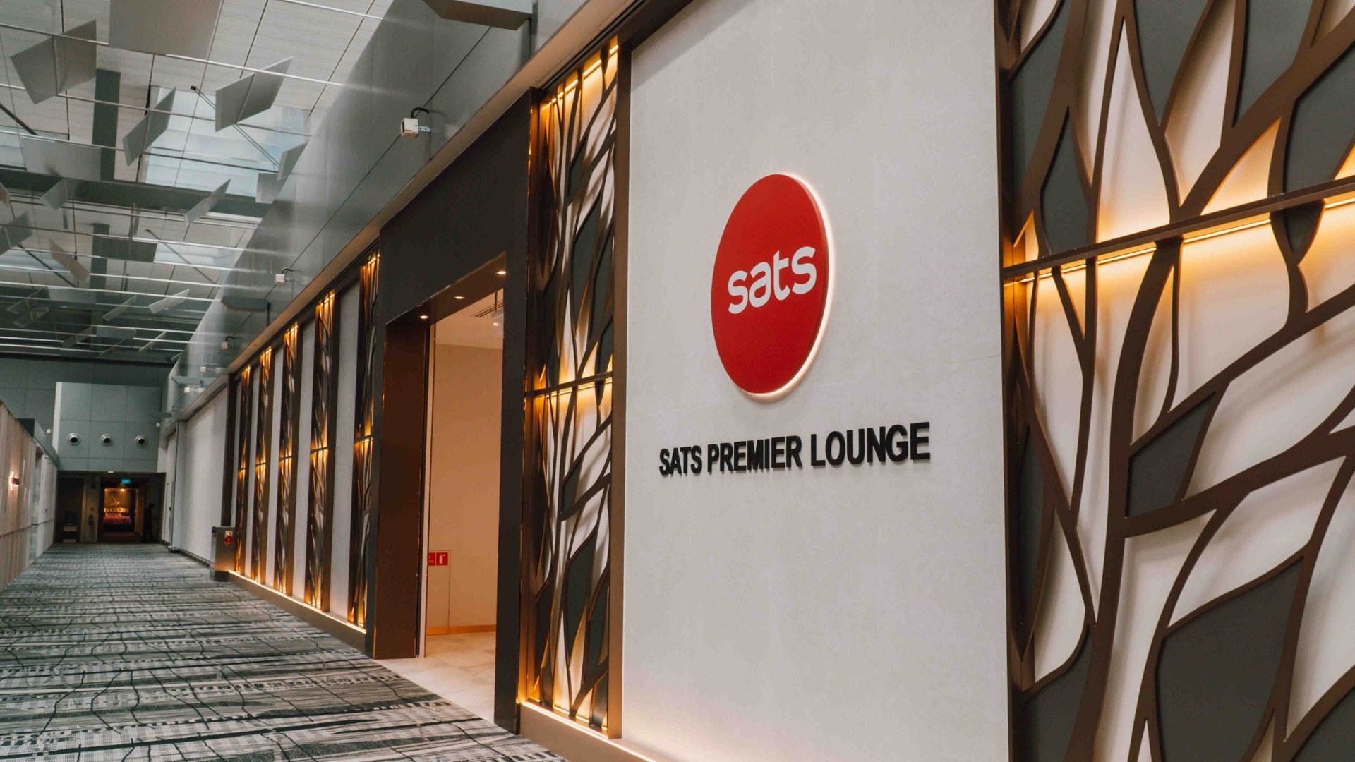 The SATS Premier Lounge