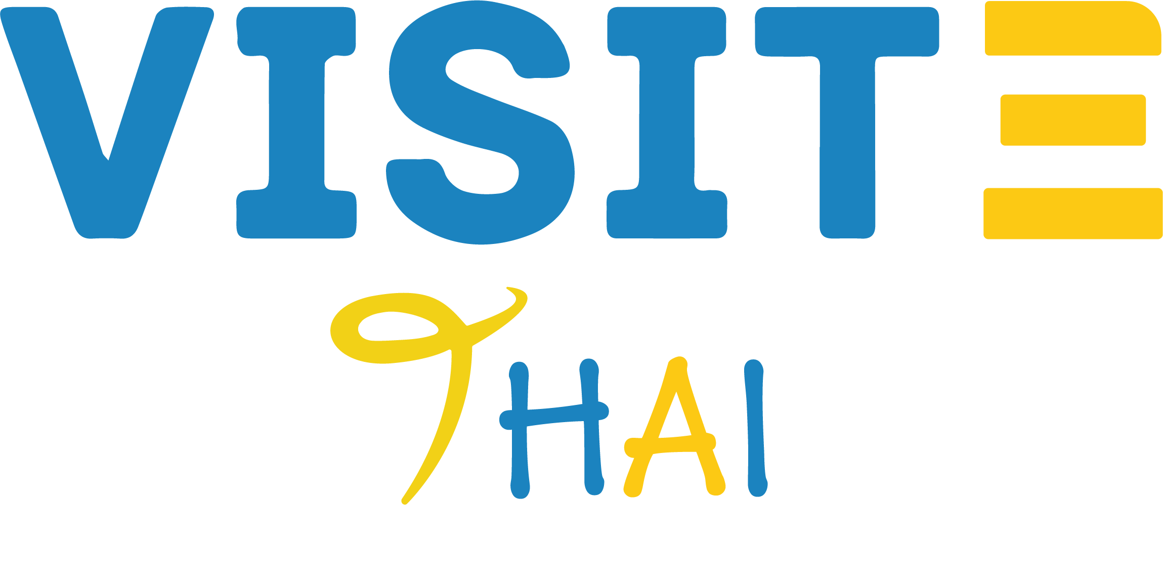 Visite Thai Logo