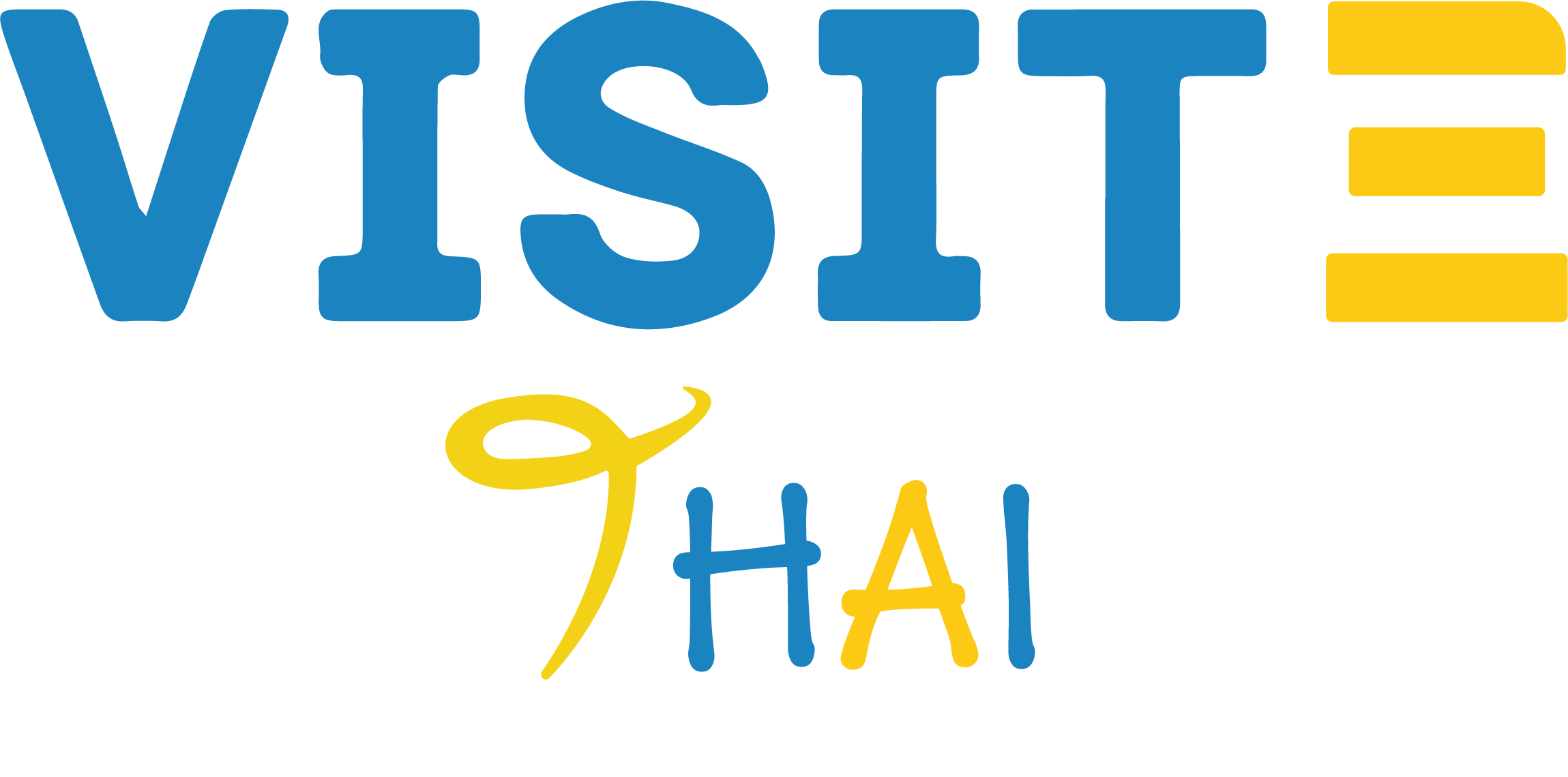 Visite Thai Logo
